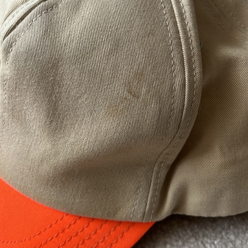 ⚠️Hunter’s orange SnapBack - Picture 4 of 4